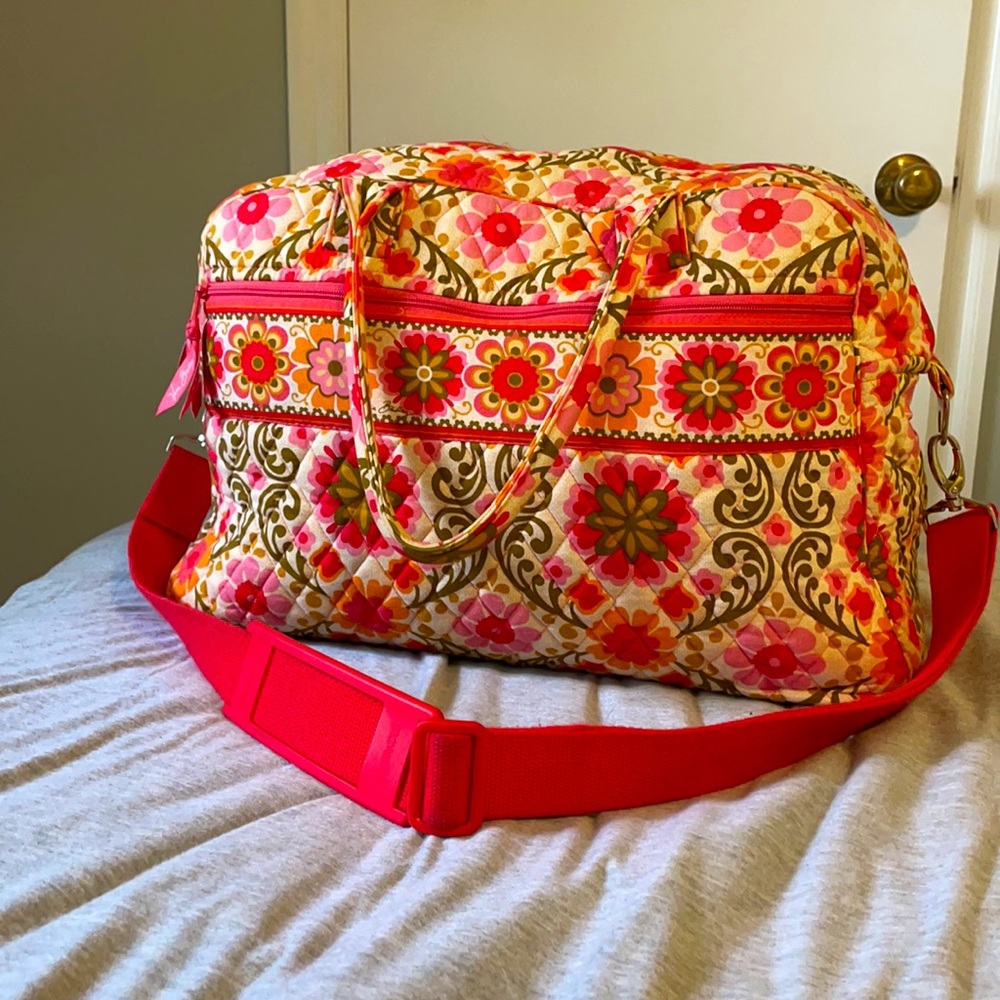 Vera Bradley Weekender